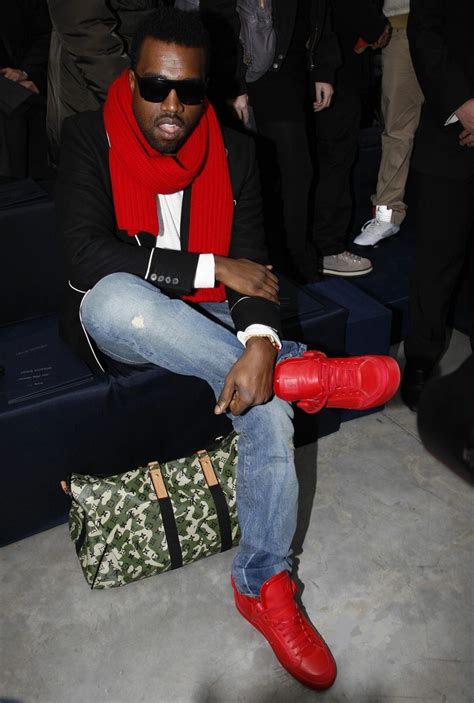 kanye west louis vuitton shoes cost|red boots kanye west.